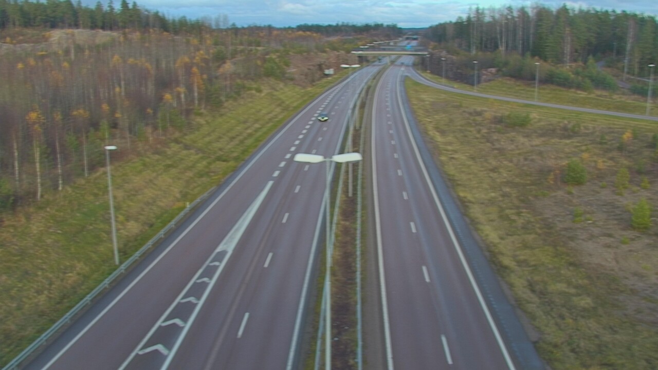 Kelikamerat Kuva Tie 7 Hamina, Ruissalo, Hamina, Kymenlaakso