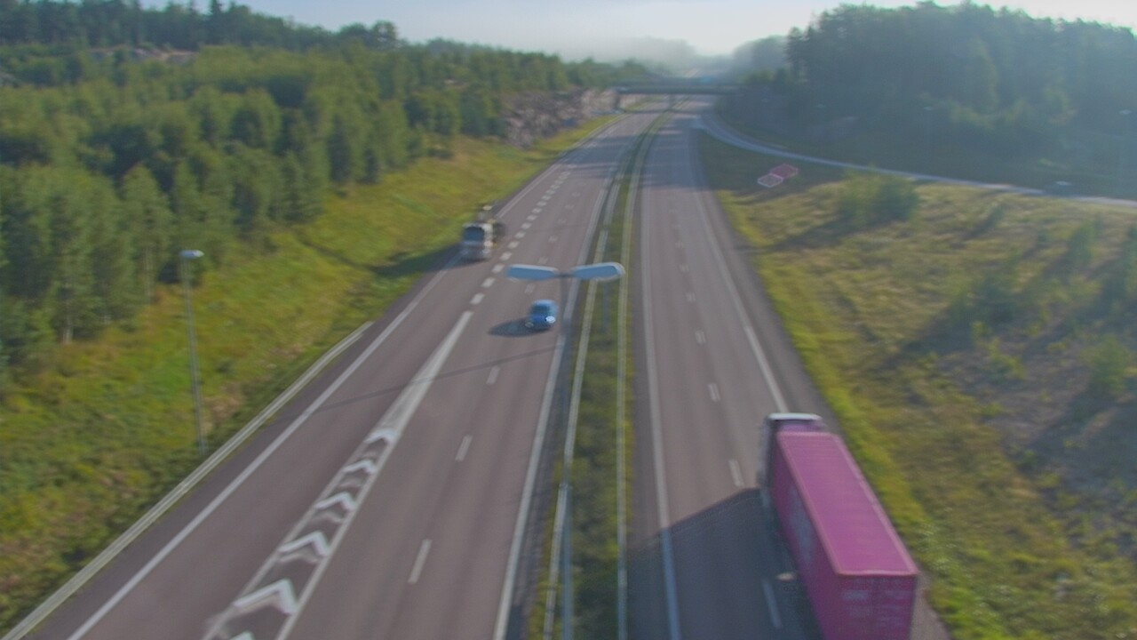 Weather Camera Image Road 7 Hamina, Ruissalo, Hamina, Kymenlaakso