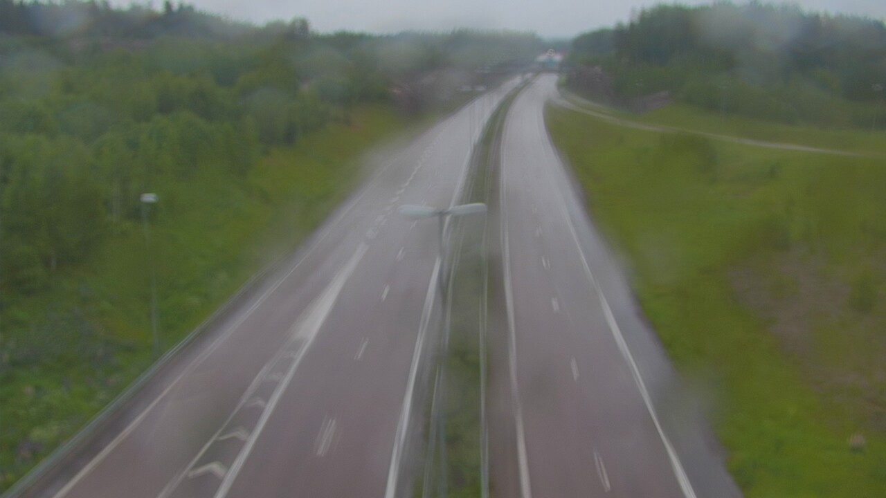 Kelikamerat Kuva Tie 7 Hamina, Ruissalo, Hamina, Kymenlaakso