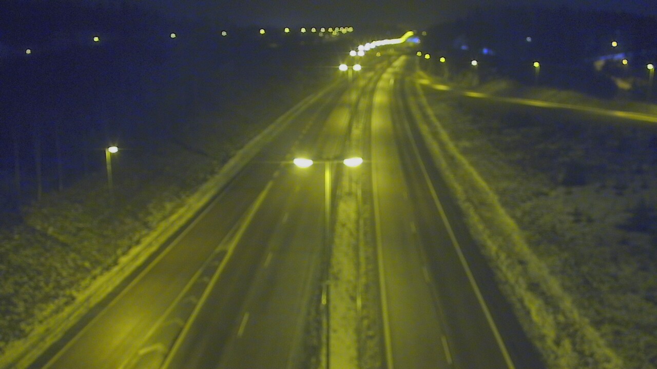 Weather Camera Image Road 7 Hamina, Ruissalo, Hamina, Kymenlaakso