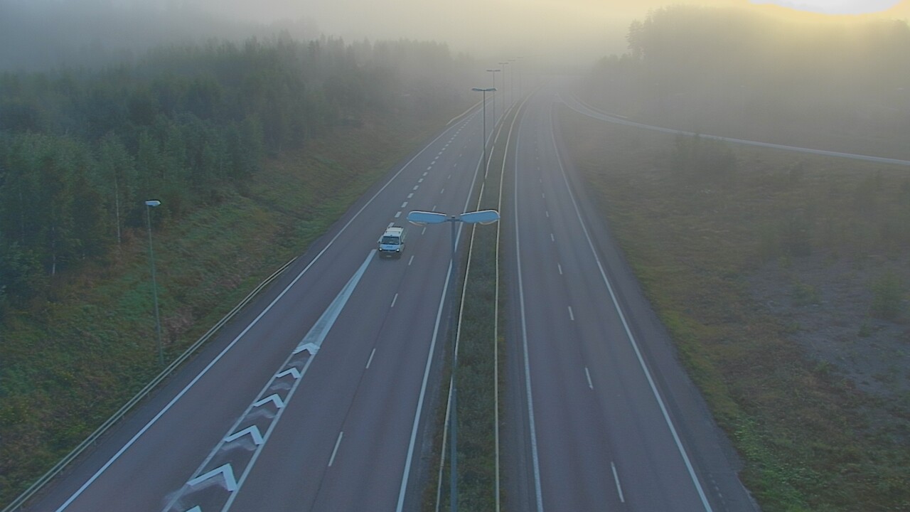 Kelikamerat Kuva Tie 7 Hamina, Ruissalo, Hamina, Kymenlaakso