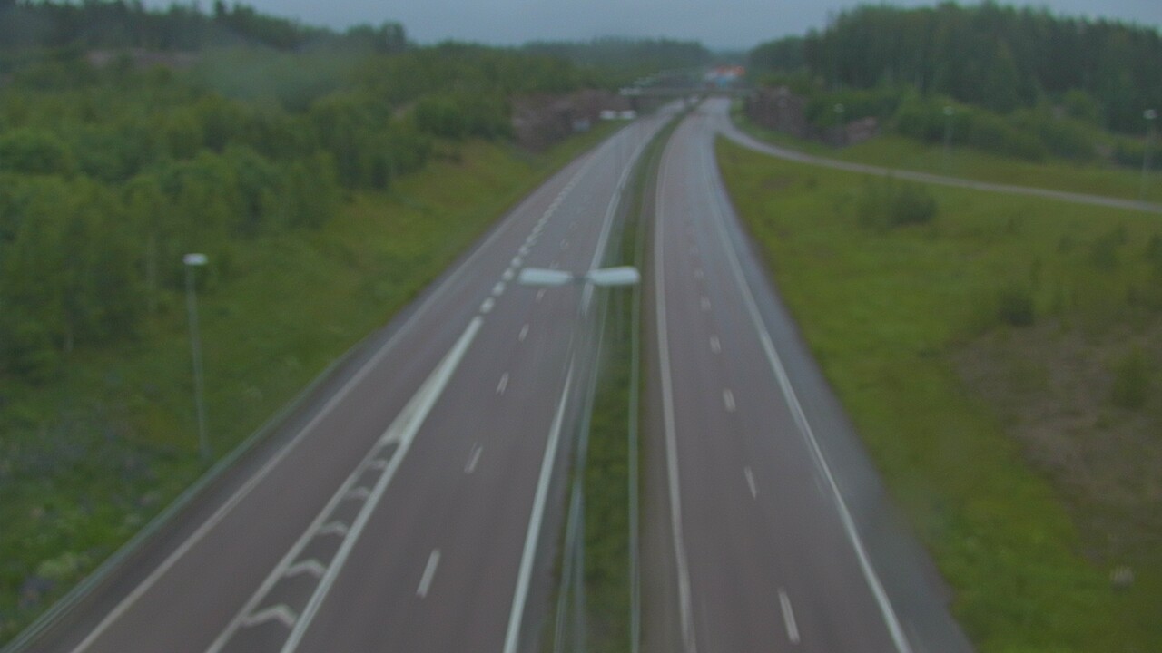 Kelikamerat Kuva Tie 7 Hamina, Ruissalo, Hamina, Kymenlaakso