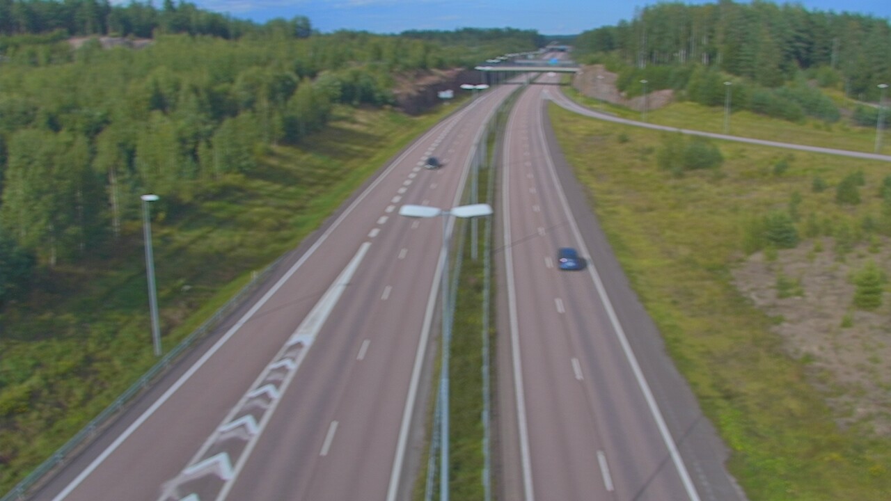 Kelikamerat Kuva Tie 7 Hamina, Ruissalo, Hamina, Kymenlaakso