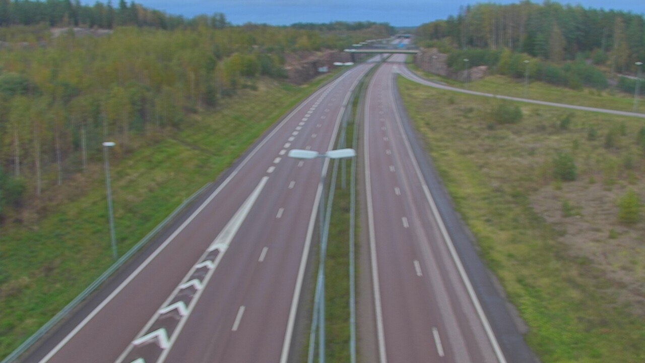 Kelikamerat Kuva Tie 7 Hamina, Ruissalo, Hamina, Kymenlaakso