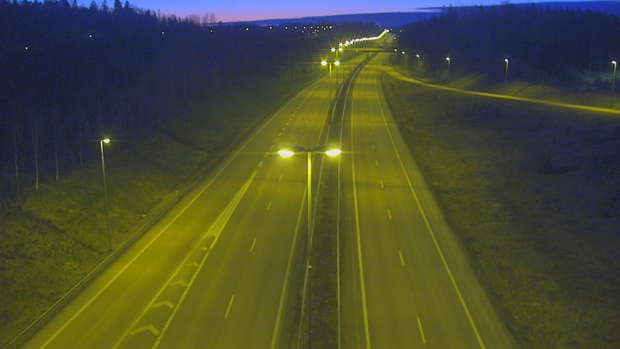 Kelikamerat Kuva Tie 7 Hamina, Ruissalo, Hamina, Kymenlaakso