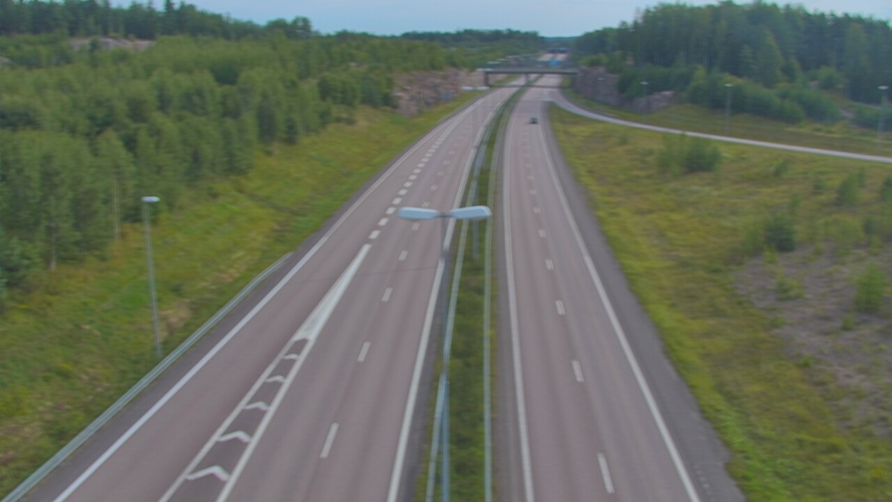 Kelikamerat Kuva Tie 7 Hamina, Ruissalo, Hamina, Kymenlaakso