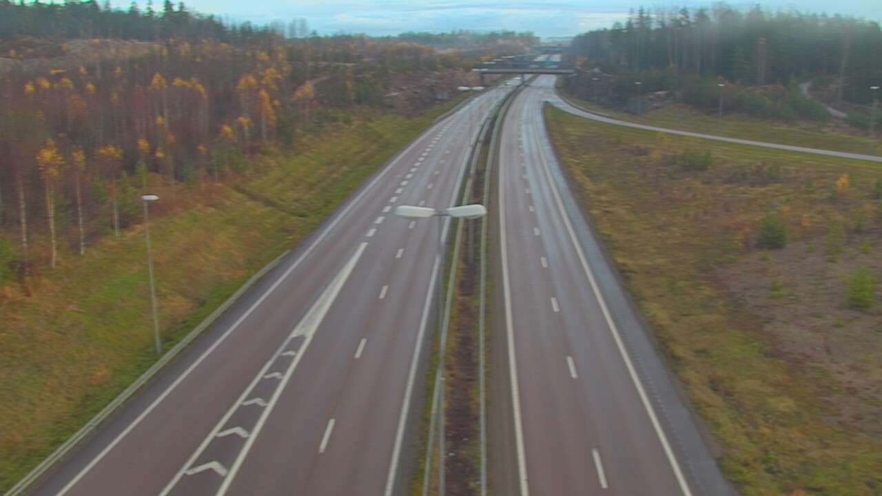 Kelikamerat Kuva Tie 7 Hamina, Ruissalo, Hamina, Kymenlaakso