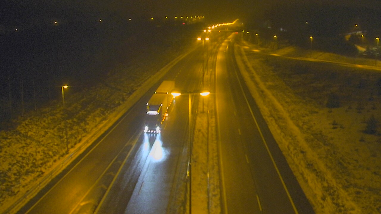 Weather Camera Image Road 7 Hamina, Ruissalo, Hamina, Kymenlaakso