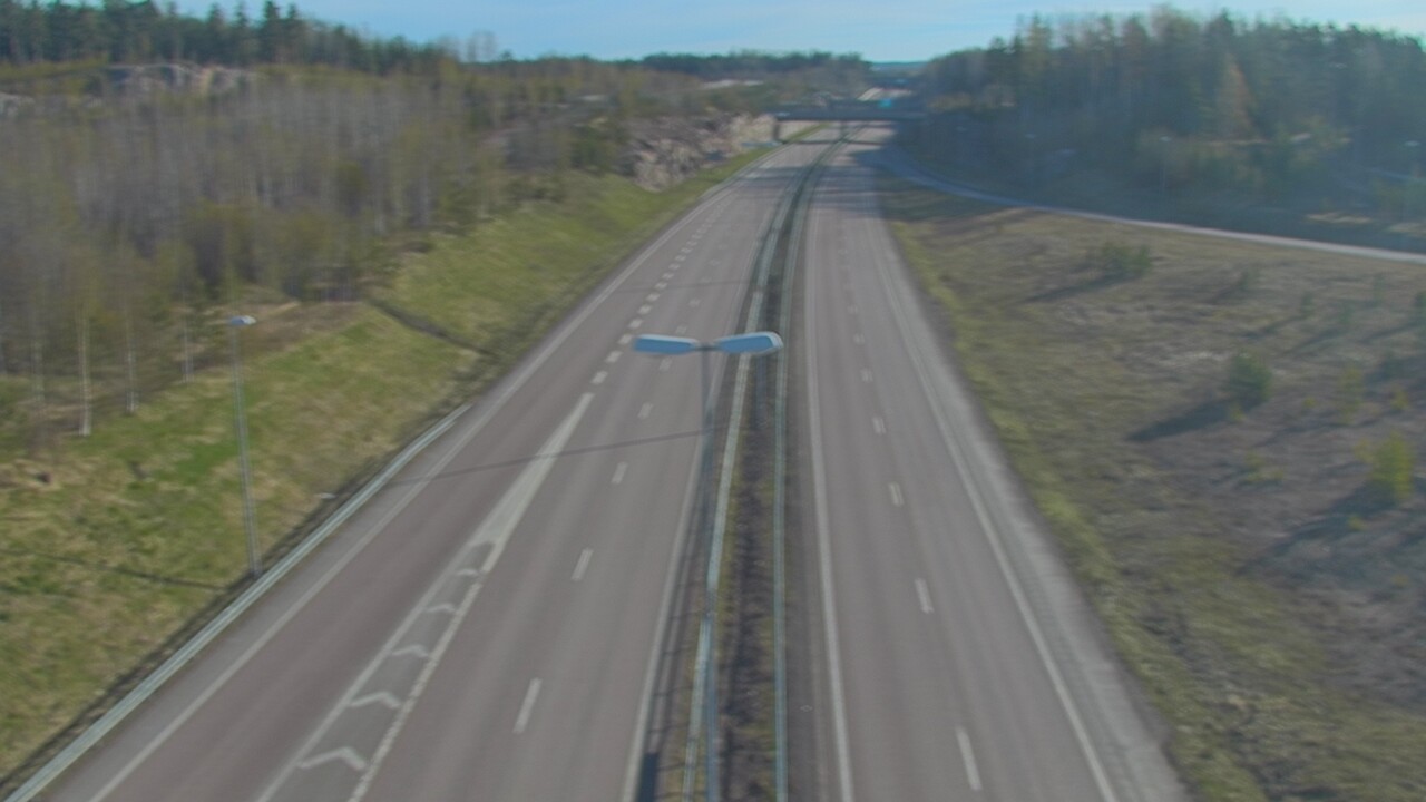 Kelikamerat Kuva Tie 7 Hamina, Ruissalo, Hamina, Kymenlaakso