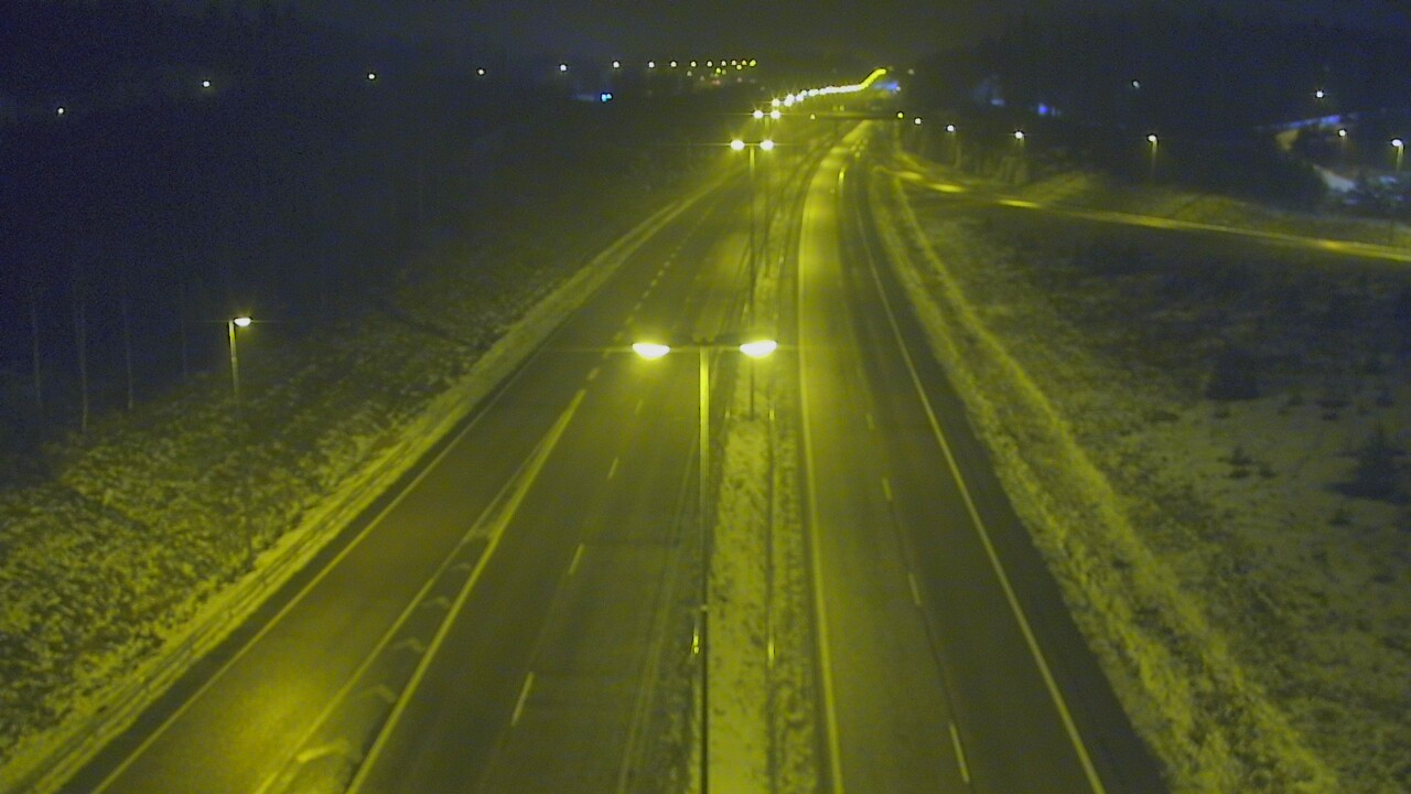 Weather Camera Image Road 7 Hamina, Ruissalo, Hamina, Kymenlaakso