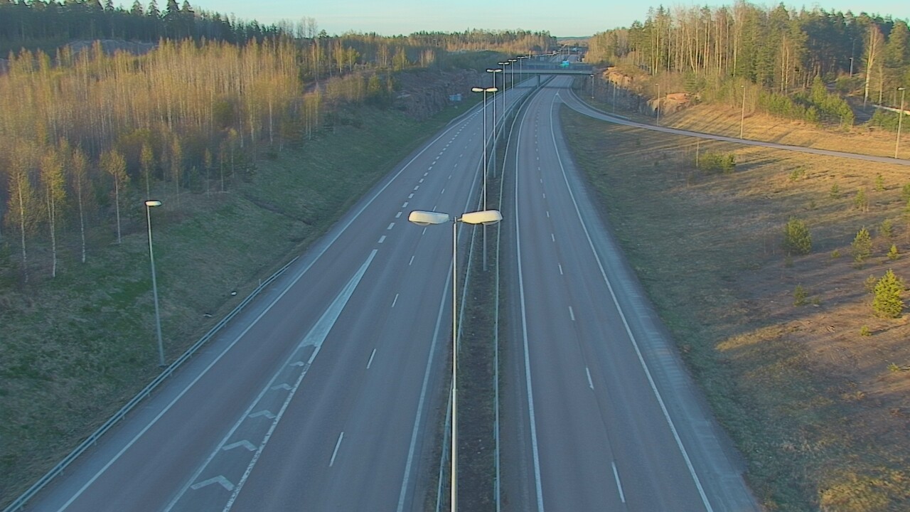 Kelikamerat Kuva Tie 7 Hamina, Ruissalo, Hamina, Kymenlaakso