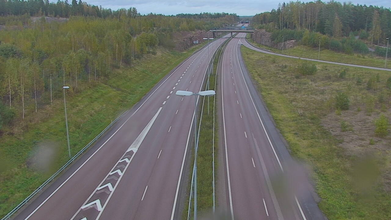 Kelikamerat Kuva Tie 7 Hamina, Ruissalo, Hamina, Kymenlaakso