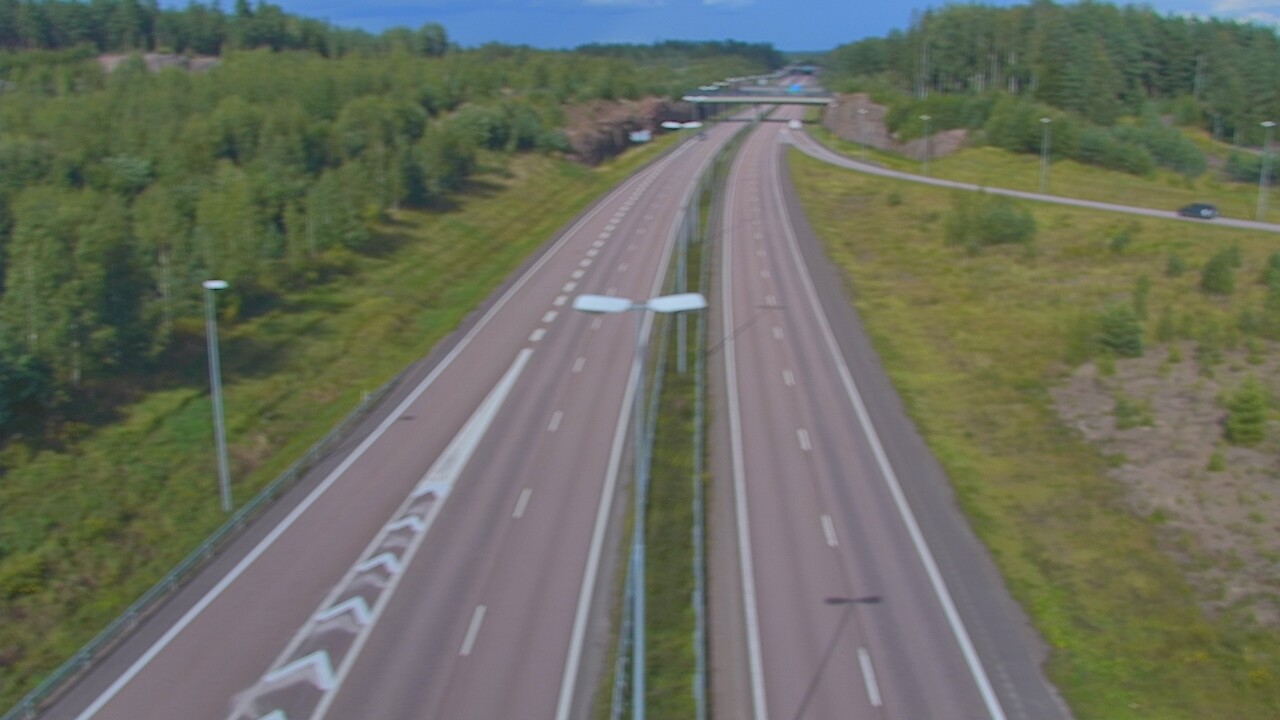 Kelikamerat Kuva Tie 7 Hamina, Ruissalo, Hamina, Kymenlaakso