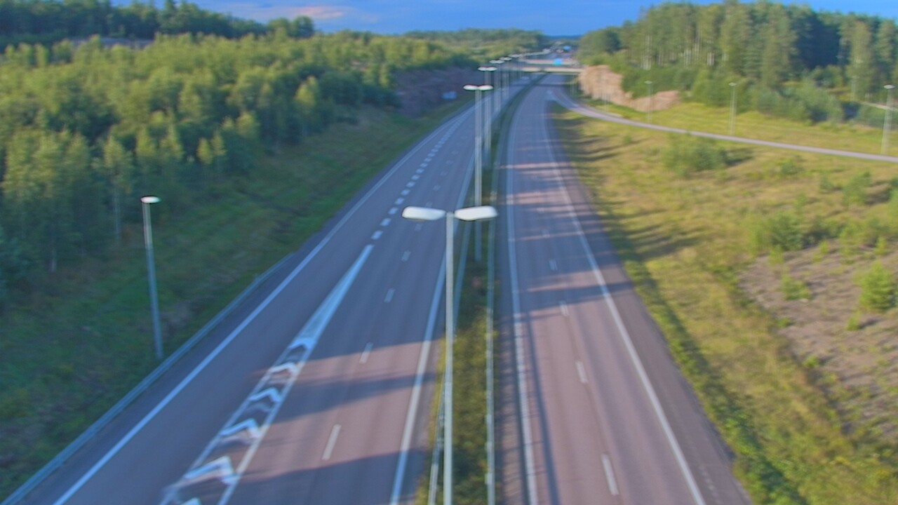 Kelikamerat Kuva Tie 7 Hamina, Ruissalo, Hamina, Kymenlaakso