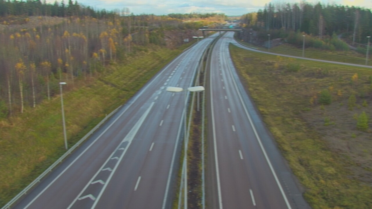 Kelikamerat Kuva Tie 7 Hamina, Ruissalo, Hamina, Kymenlaakso