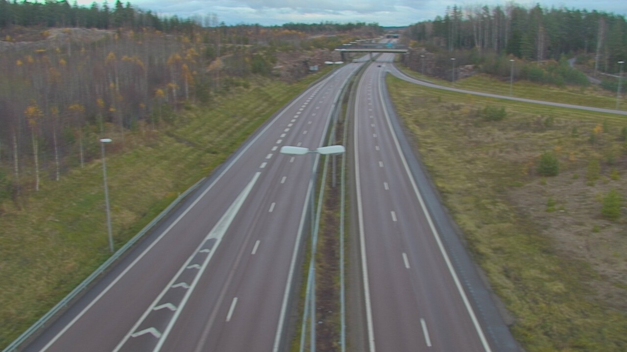 Kelikamerat Kuva Tie 7 Hamina, Ruissalo, Hamina, Kymenlaakso