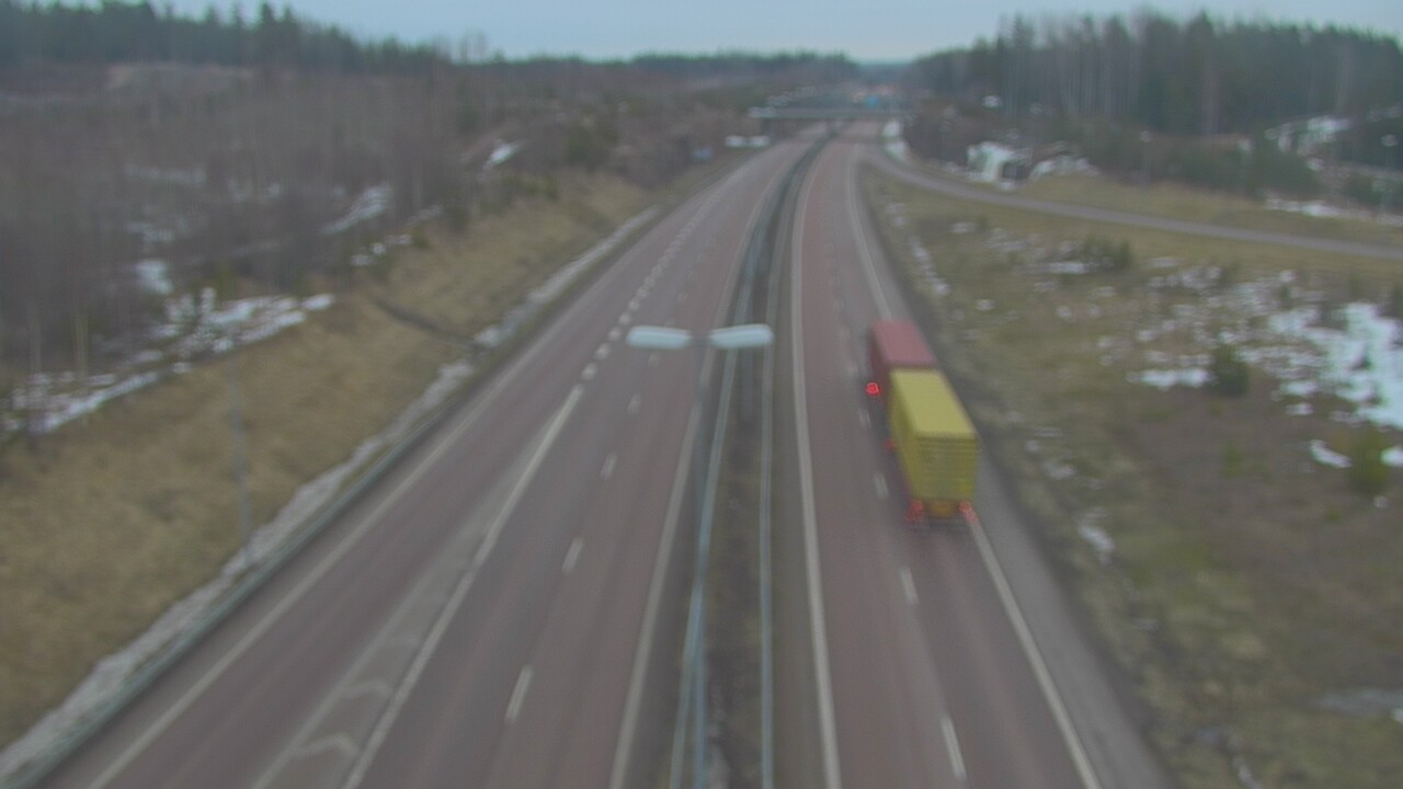 Kelikamerat Kuva Tie 7 Hamina, Ruissalo, Hamina, Kymenlaakso