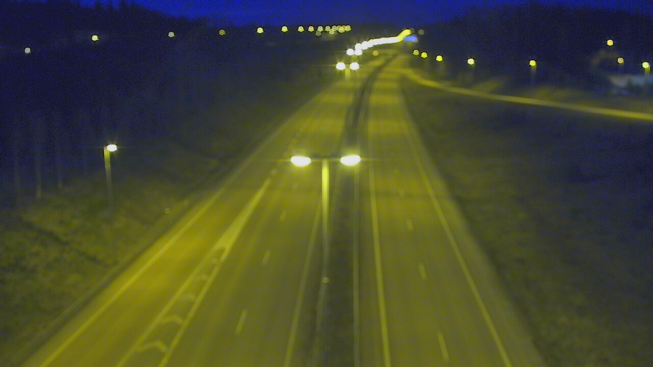 Kelikamerat Kuva Tie 7 Hamina, Ruissalo, Hamina, Kymenlaakso