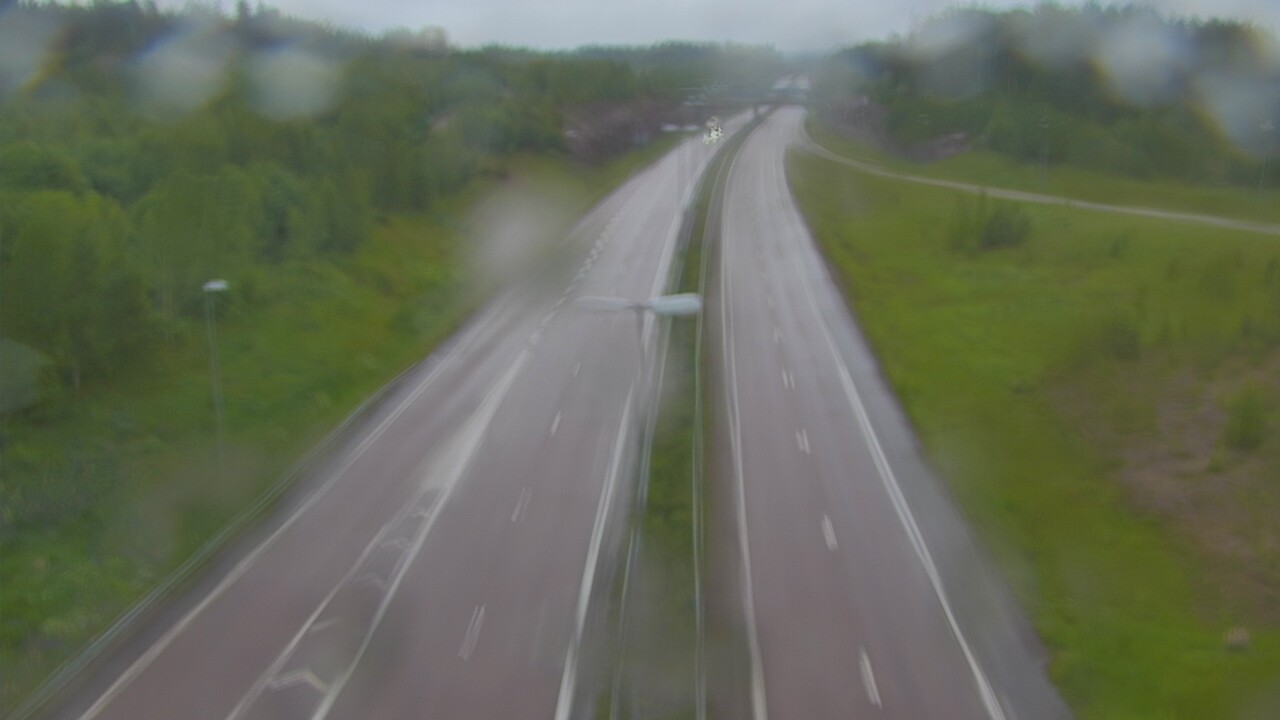 Kelikamerat Kuva Tie 7 Hamina, Ruissalo, Hamina, Kymenlaakso