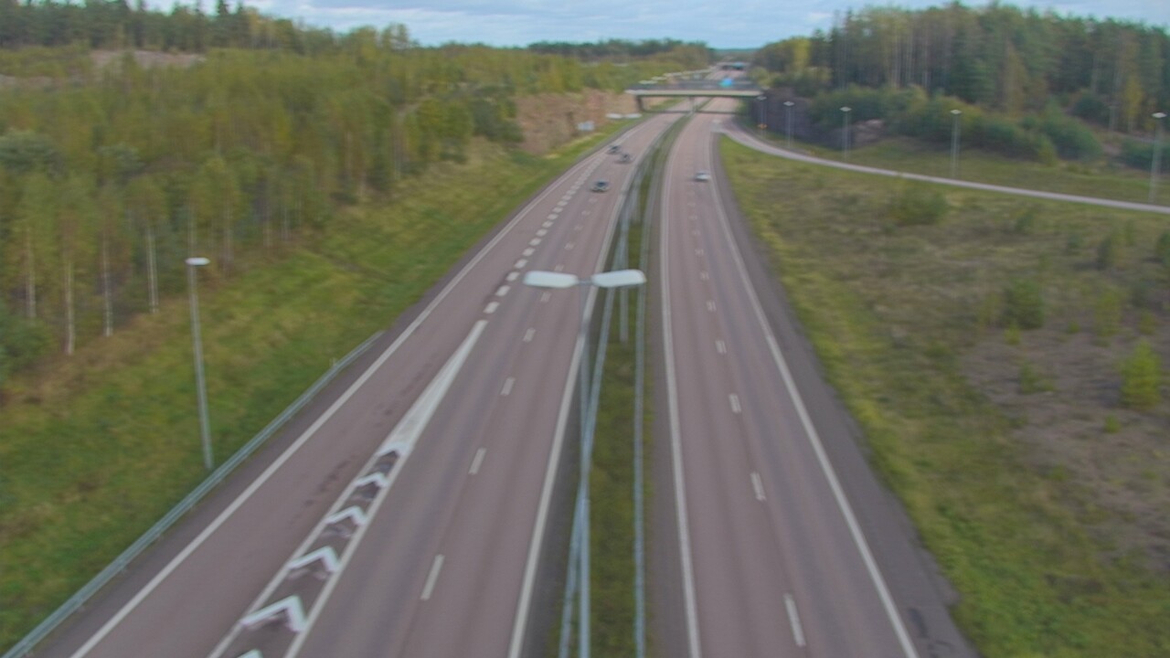 Kelikamerat Kuva Tie 7 Hamina, Ruissalo, Hamina, Kymenlaakso