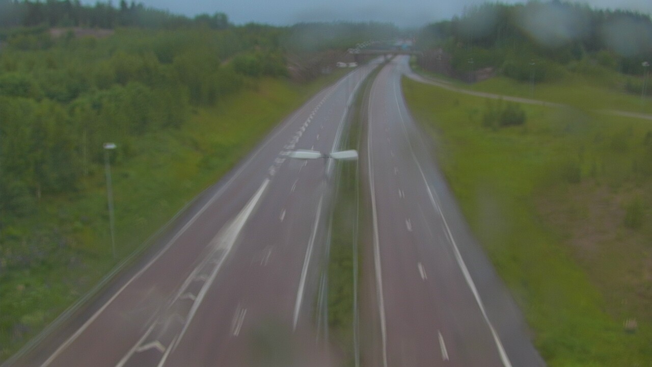 Kelikamerat Kuva Tie 7 Hamina, Ruissalo, Hamina, Kymenlaakso