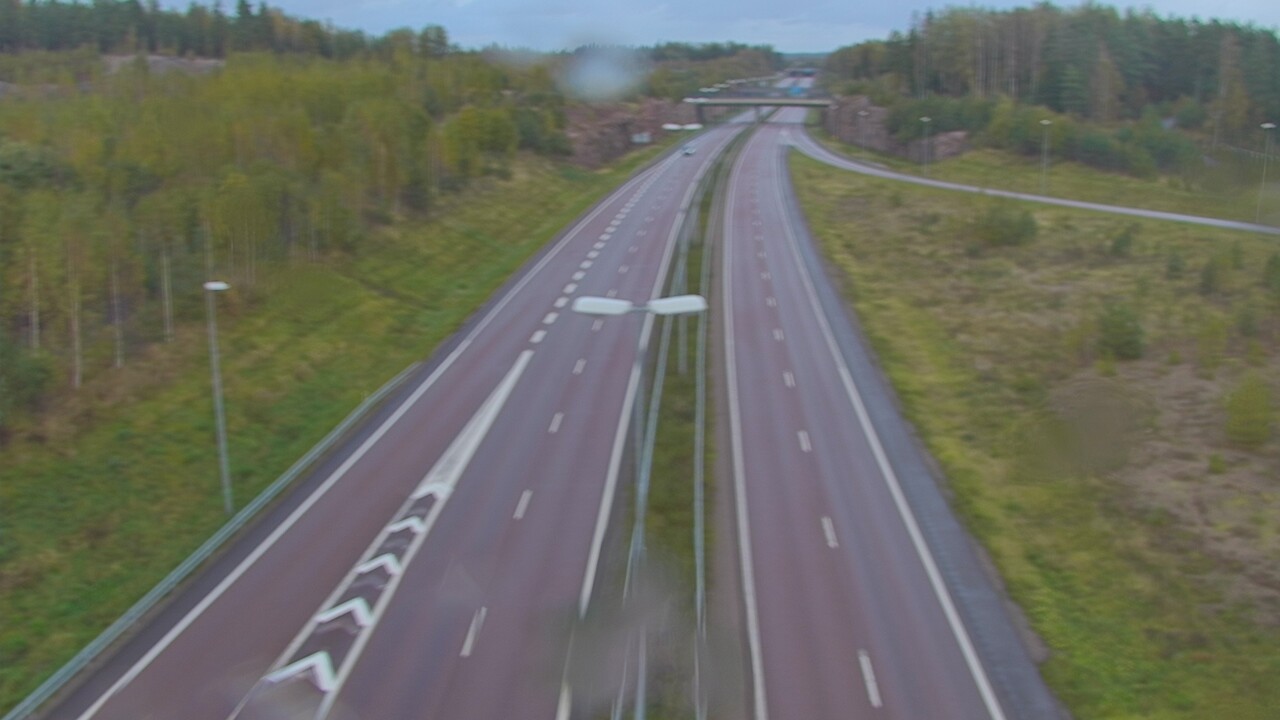 Kelikamerat Kuva Tie 7 Hamina, Ruissalo, Hamina, Kymenlaakso