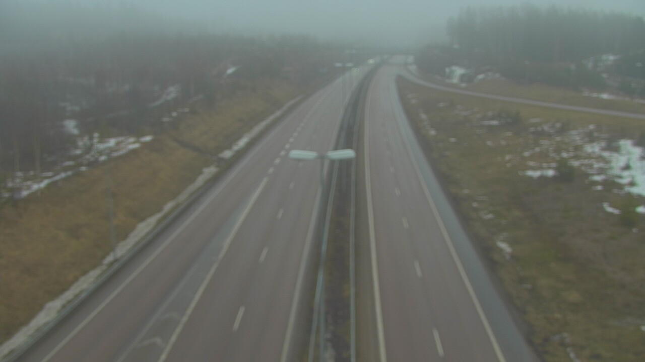 Kelikamerat Kuva Tie 7 Hamina, Ruissalo, Hamina, Kymenlaakso