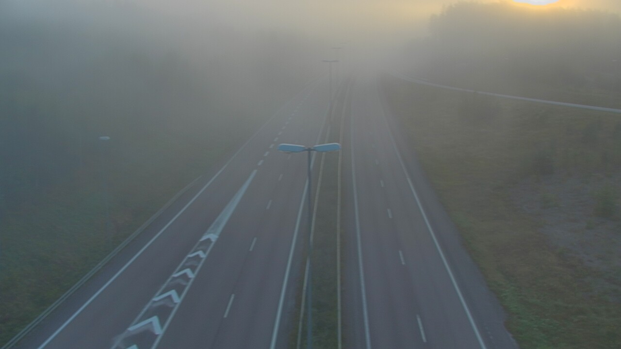 Kelikamerat Kuva Tie 7 Hamina, Ruissalo, Hamina, Kymenlaakso