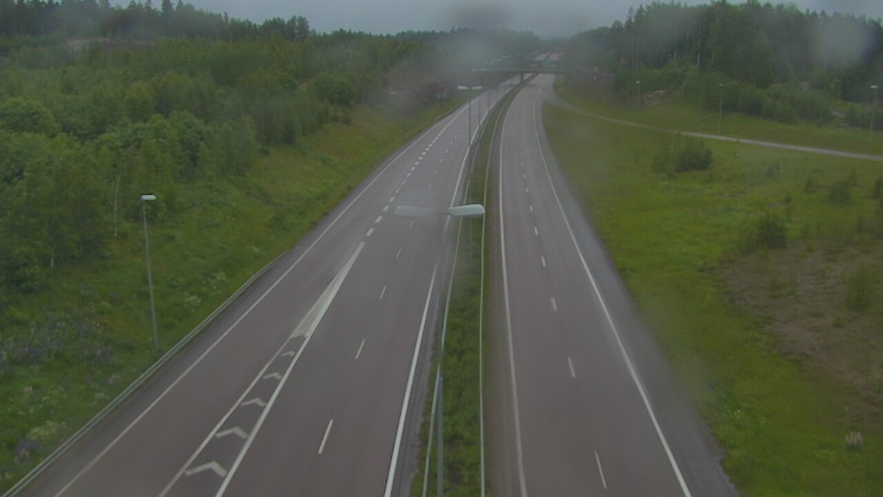 Kelikamerat Kuva Tie 7 Hamina, Ruissalo, Hamina, Kymenlaakso