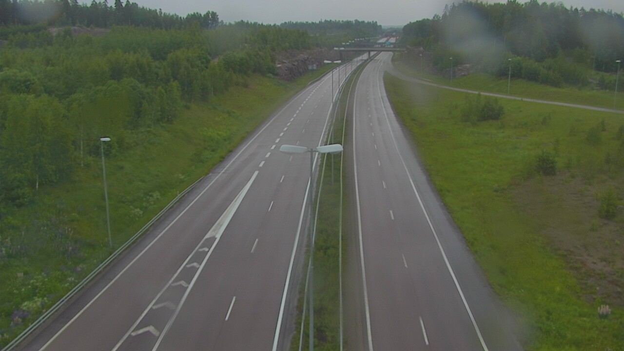 Kelikamerat Kuva Tie 7 Hamina, Ruissalo, Hamina, Kymenlaakso
