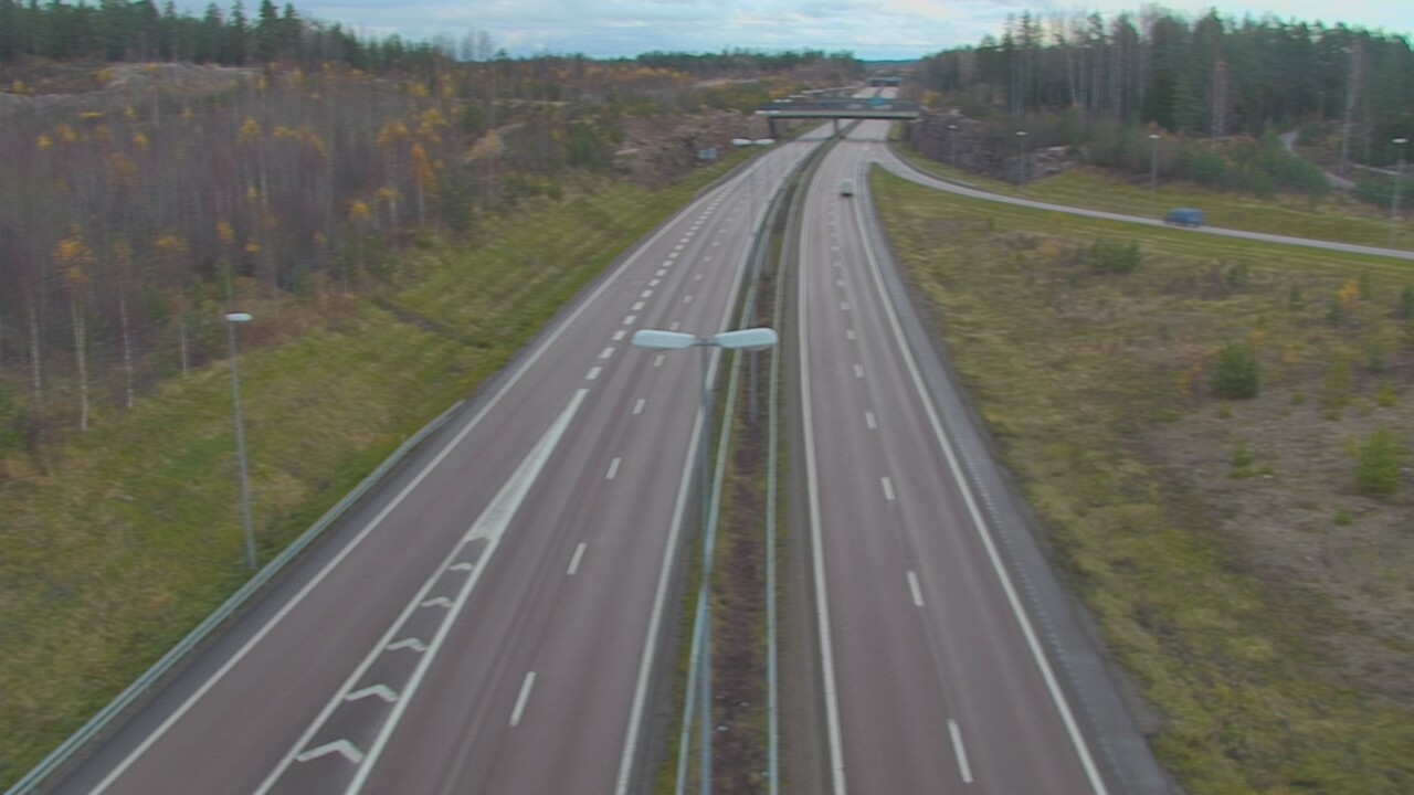 Kelikamerat Kuva Tie 7 Hamina, Ruissalo, Hamina, Kymenlaakso