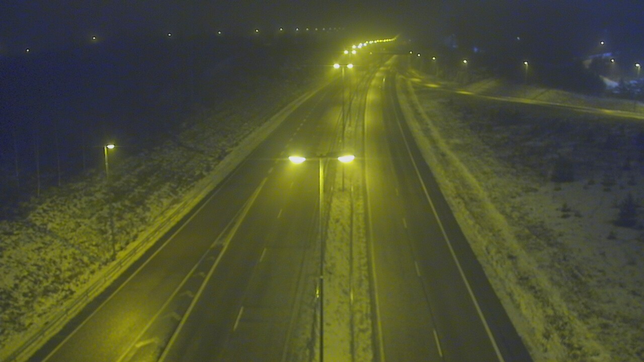 Weather Camera Image Road 7 Hamina, Ruissalo, Hamina, Kymenlaakso