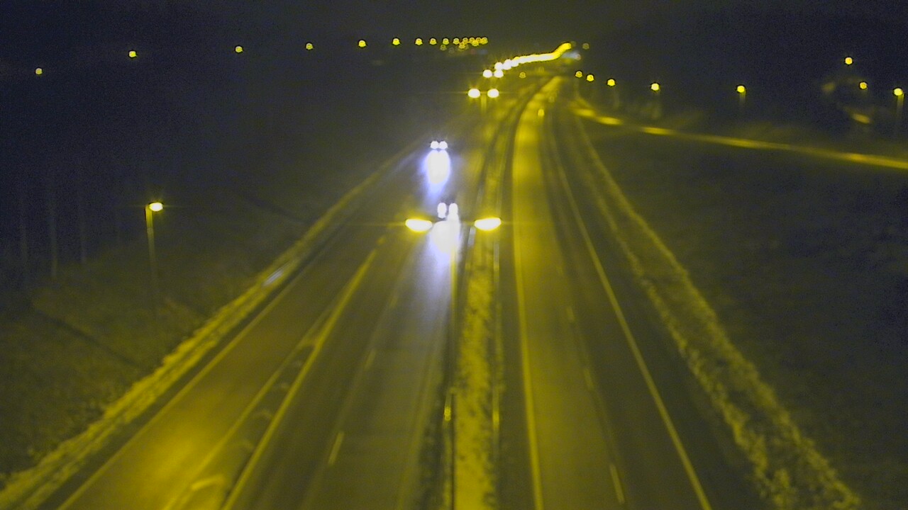 Weather Camera Image Road 7 Hamina, Ruissalo, Hamina, Kymenlaakso