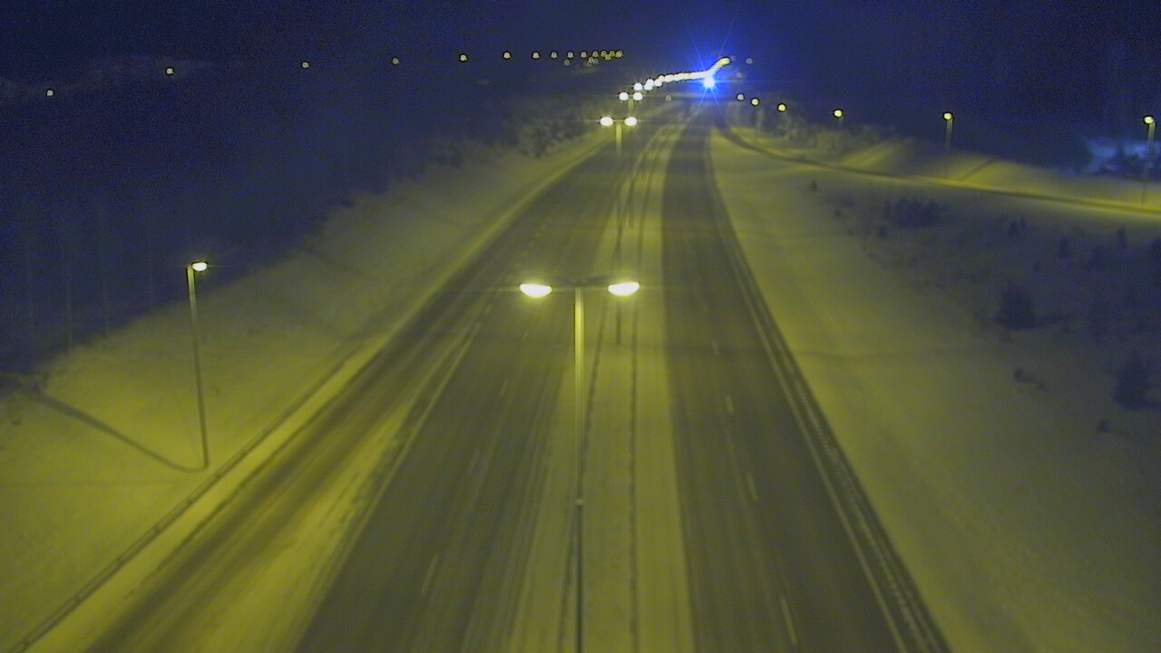 Kelikamerat Kuva Tie 7 Hamina, Ruissalo, Hamina, Kymenlaakso