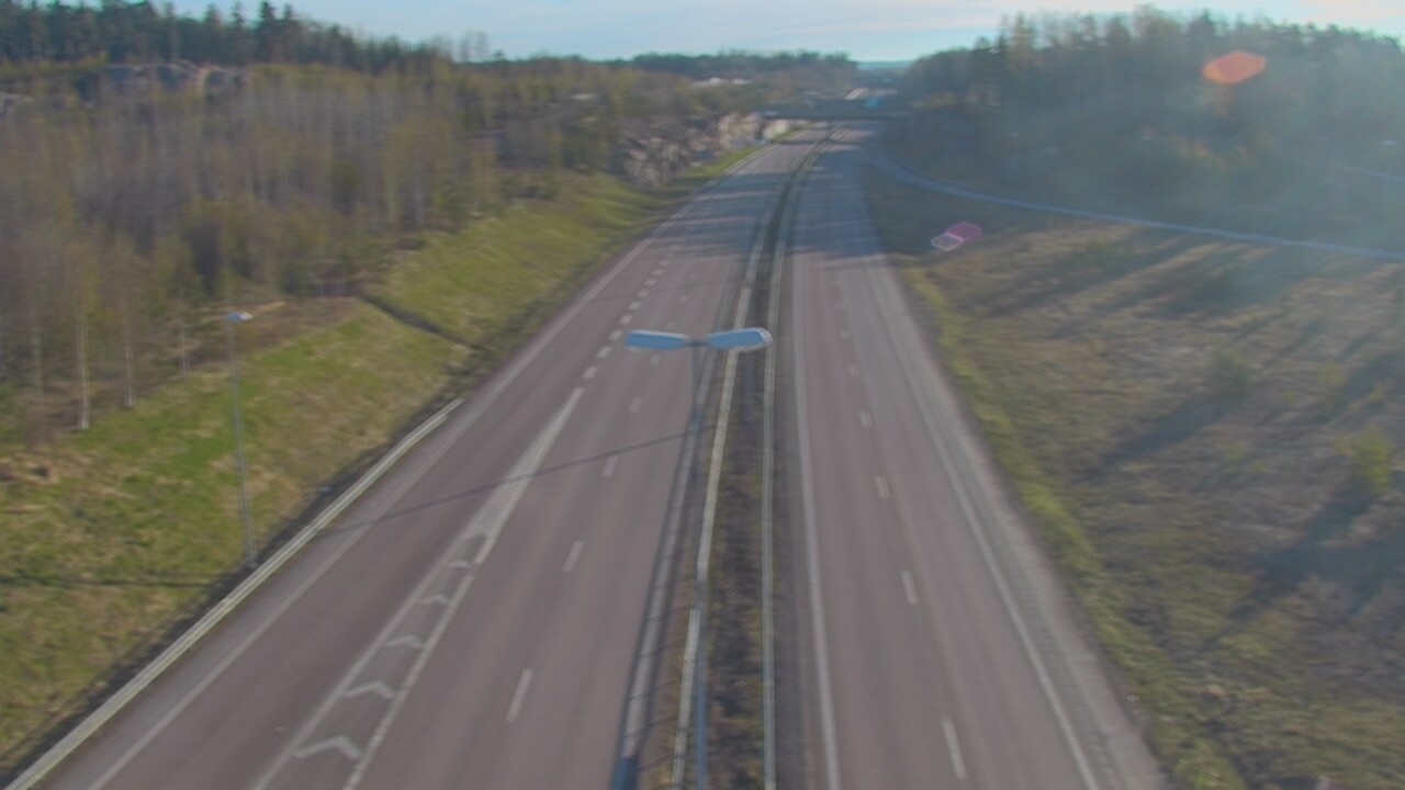 Kelikamerat Kuva Tie 7 Hamina, Ruissalo, Hamina, Kymenlaakso