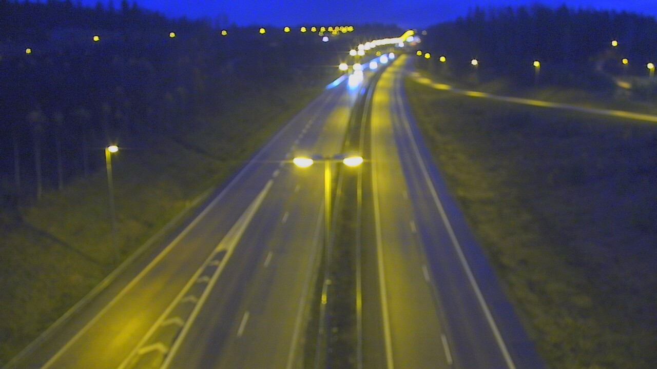 Kelikamerat Kuva Tie 7 Hamina, Ruissalo, Hamina, Kymenlaakso