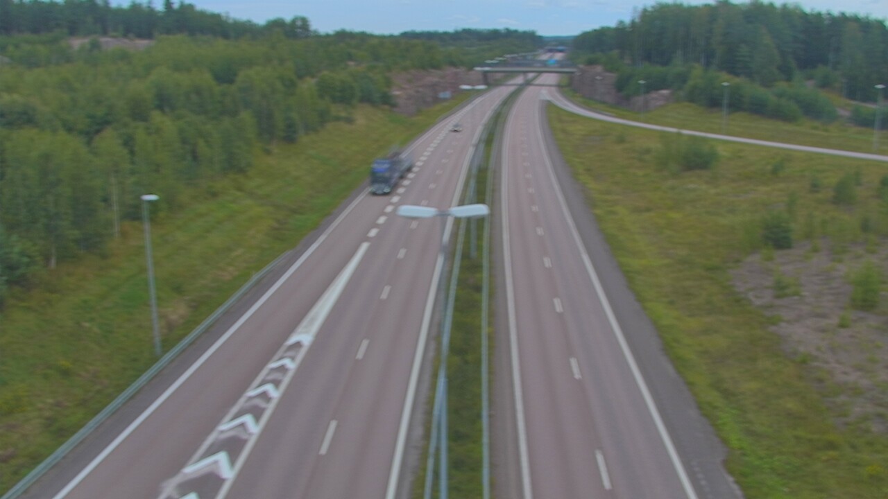 Kelikamerat Kuva Tie 7 Hamina, Ruissalo, Hamina, Kymenlaakso