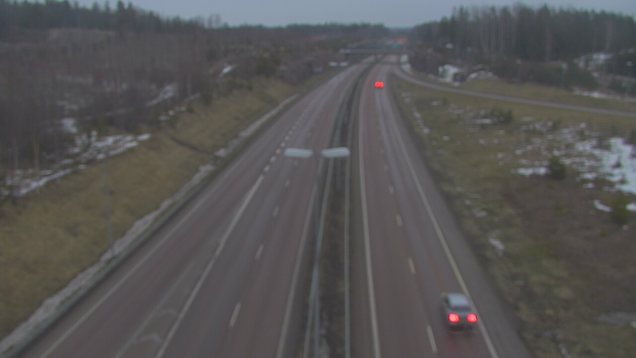 Kelikamerat Kuva Tie 7 Hamina, Ruissalo, Hamina, Kymenlaakso