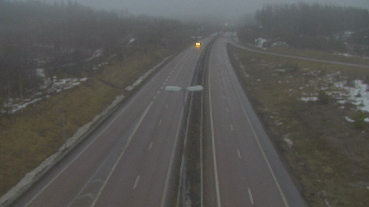 Kelikamerat Kuva Tie 7 Hamina, Ruissalo, Hamina, Kymenlaakso