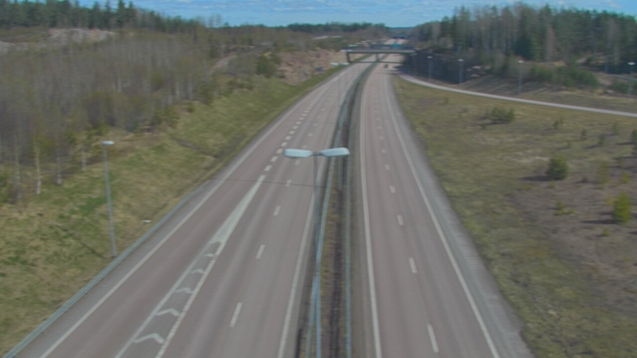 Kelikamerat Kuva Tie 7 Hamina, Ruissalo, Hamina, Kymenlaakso