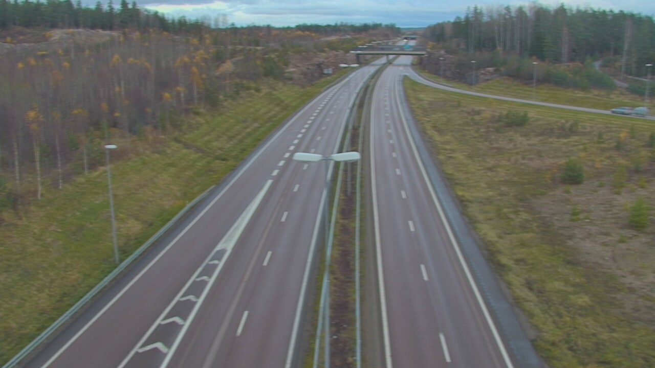 Kelikamerat Kuva Tie 7 Hamina, Ruissalo, Hamina, Kymenlaakso