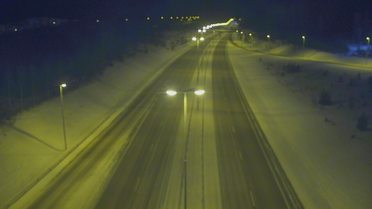 Kelikamerat Kuva Tie 7 Hamina, Ruissalo, Hamina, Kymenlaakso