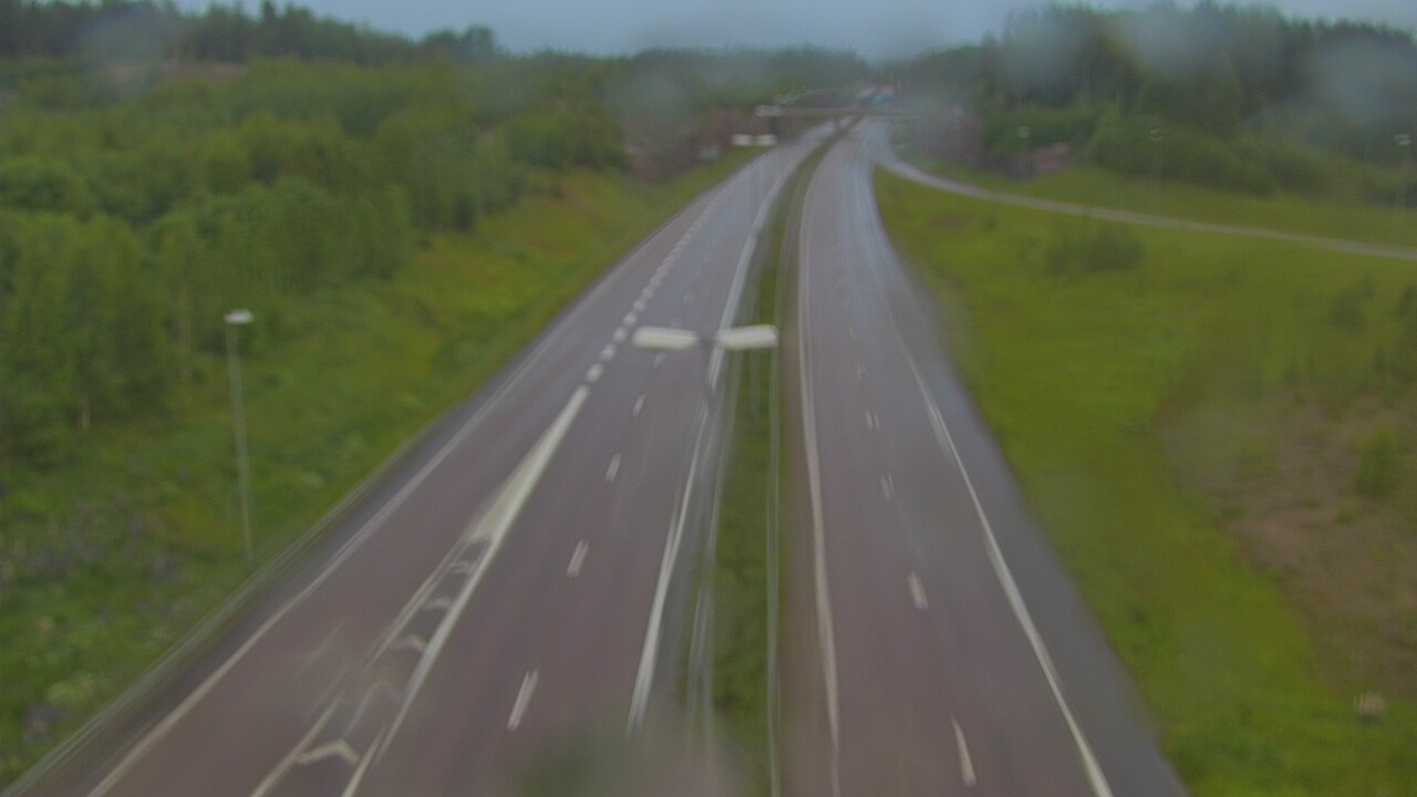 Kelikamerat Kuva Tie 7 Hamina, Ruissalo, Hamina, Kymenlaakso