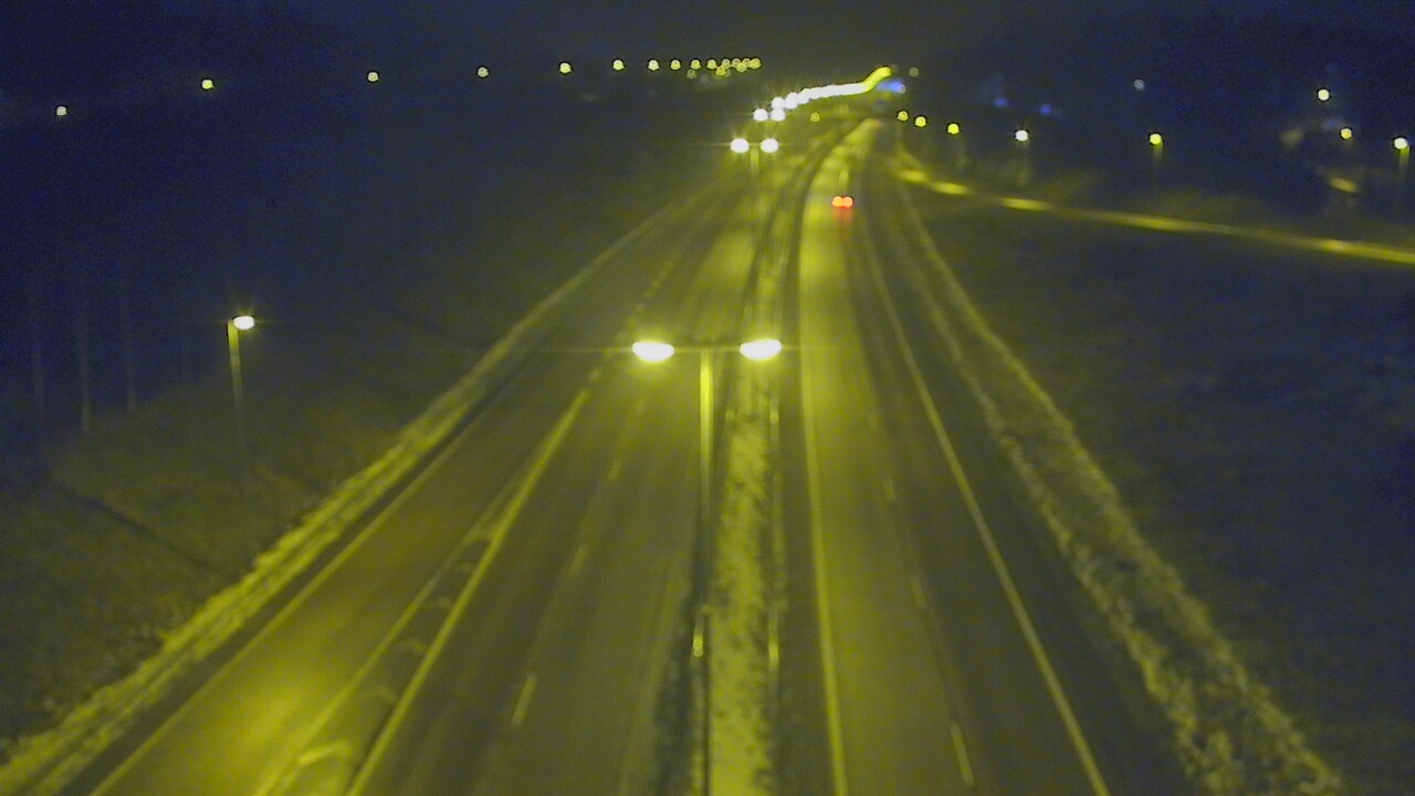 Weather Camera Image Road 7 Hamina, Ruissalo, Hamina, Kymenlaakso