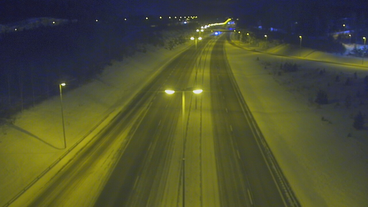 Kelikamerat Kuva Tie 7 Hamina, Ruissalo, Hamina, Kymenlaakso