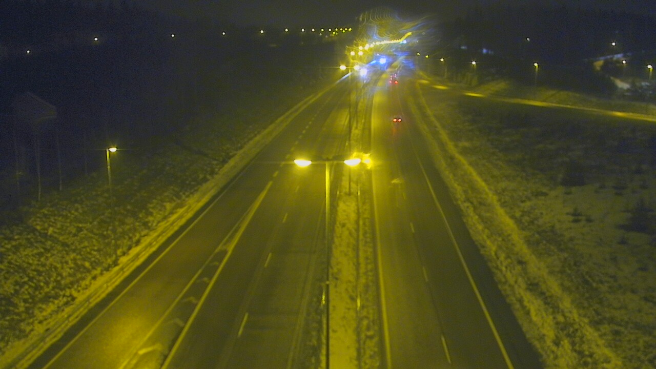 Weather Camera Image Road 7 Hamina, Ruissalo, Hamina, Kymenlaakso