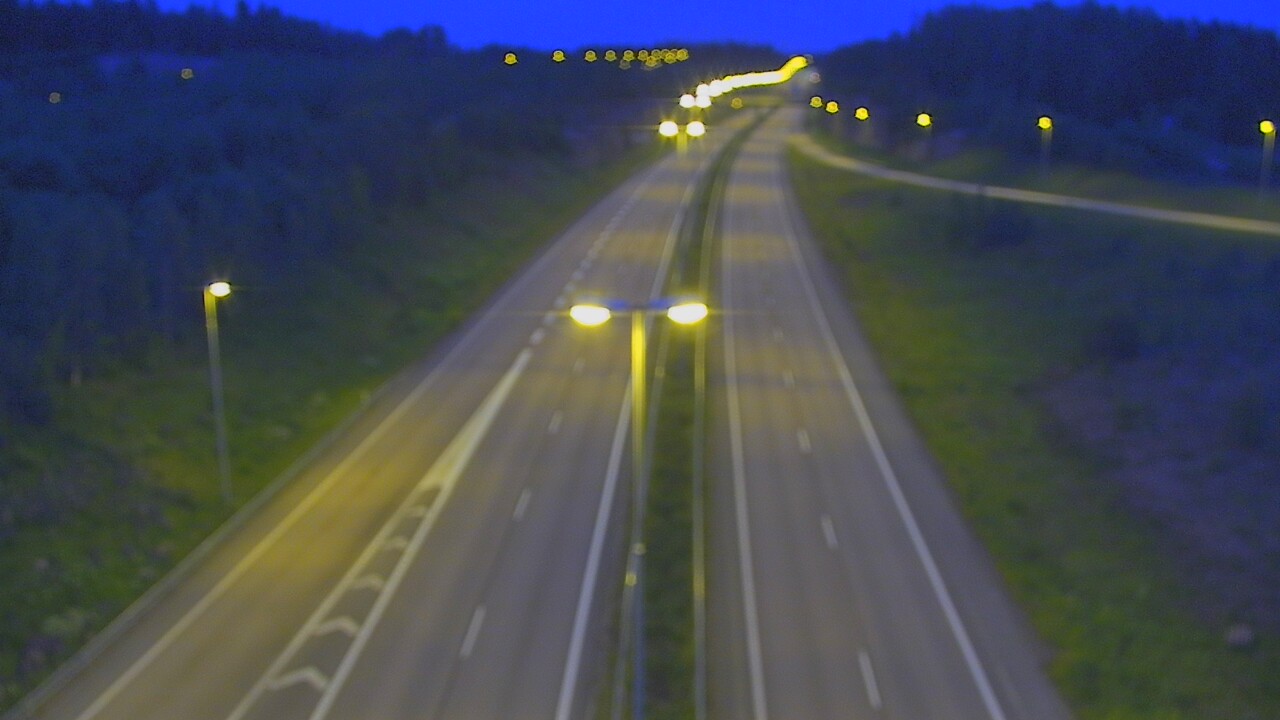 Kelikamerat Kuva Tie 7 Hamina, Ruissalo, Hamina, Kymenlaakso