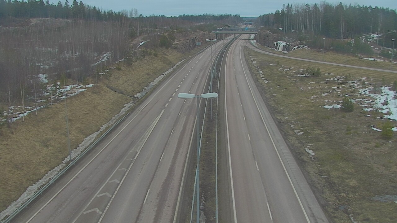 Kelikamerat Kuva Tie 7 Hamina, Ruissalo, Hamina, Kymenlaakso