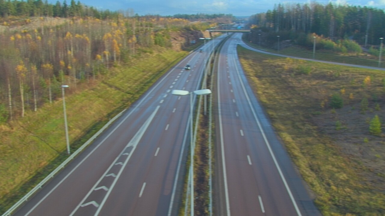 Kelikamerat Kuva Tie 7 Hamina, Ruissalo, Hamina, Kymenlaakso