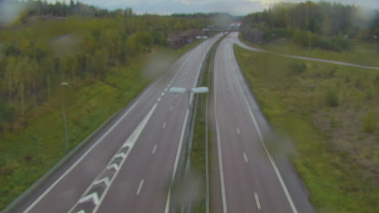 Kelikamerat Kuva Tie 7 Hamina, Ruissalo, Hamina, Kymenlaakso